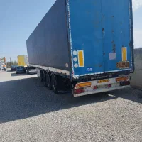 کانتینر چادری دست ساز سه محور|قطعات یدکی و لوازم جانبی|سلماس, |دیوار