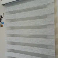 پرده زبرا
