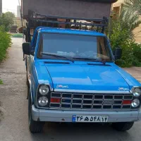 باربری وانت