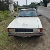 پیکان وانت بنزینی، مدل ۱۳۸۸