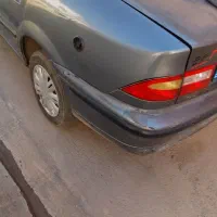 سمند ای اف سون