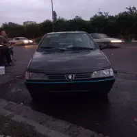 پژو ۴۰۵ مدل ۱۳۸۰