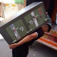 باربری کارگرتنها،وانت تلفنی خاور