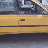 تاکسی پژو ۴۰۵ مدل ۱۳۹۰ دوگانه سوز