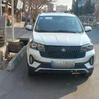 تیام شاسی بلند ۷ نفره صفر