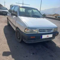 پرایدهاچبک مدل۷۵