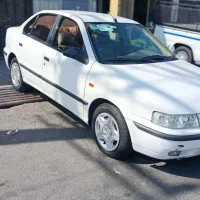 سمند LXمدل 89دوگانه کارخانه