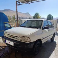 پراید 85 بی رنگ
