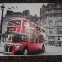 پازل دو هزار تکه|اسباببازی|برازجان, |دیوار