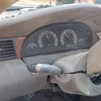 سمند تصادفی مدل 88 ال ایکس|خودرو سواری و وانت|خرم بید, |دیوار