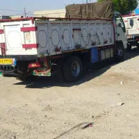 فروش خاور ایسوزو