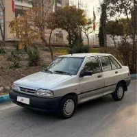 پراید مدل۸۹ دوگانه|خودرو سواری و وانت|اصفهان, کشاورزی|دیوار