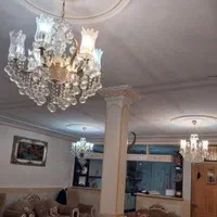 لوستر « بشرط»|لوستر و چراغ آویز|شیراز, شهرک گلستان|دیوار