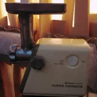 چرخ گوشت National Super Grinder