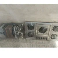 آبگرمکن دیواری ویک عدد گاز