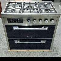 گازطرح فر فرناس.اجاق گاز فرناس.گازصفحه ای|اجاق گاز و لوازم برقی پختوپز|خرمآباد, |دیوار