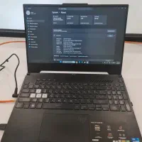 Asus tuf fx517|رایانه همراه|تهران, امیریه|دیوار
