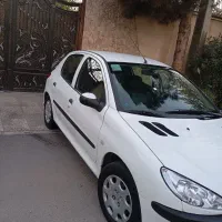 پژو 206 تیپ 5|خودرو سواری و وانت|رباطکریم, الارد|دیوار