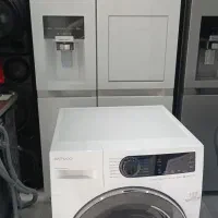 یخچال سایدبای سایددوو ۳۷فوت  لباسشویی ۹ کیلویی