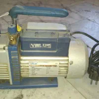 پمپ وکیوم تک مرحله ای والو اصلی value VE135N
