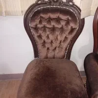 مبلمان استیل ۹ نفره