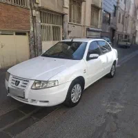 سمندسورن EF 7 مدل۱۳۹۸ استثنایی کم کار