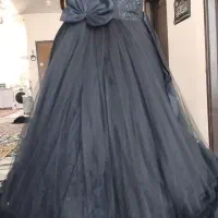 لباس عروس بچگانه|لباس|نورآباد, |دیوار