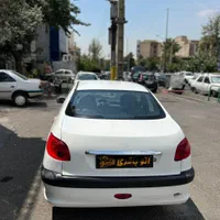 پژو 206 SD مدل 1399 نقد و اقساط|خودرو سواری و وانت|تهران, اوقاف|دیوار