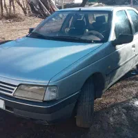 پژو ۴۰۵ تک سوز