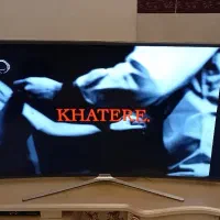 تلویزیون اسمارت 49اینچ سامسونگ منحنی