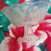 میوه خوری شیرینی خوری کریستال