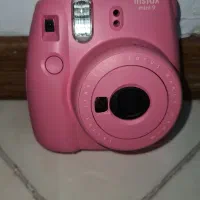دوربین عکاسی چاپ سریع فوجی فیلم instax mini 9|دوربین عکاسی و فیلم‌برداری|کرج, فاز ۳ گوهردشت|دیوار