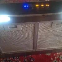 هود دو موتوره سالم  لمسی