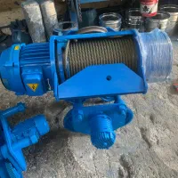 جرثقیل سقفی بلغاری بکسلی