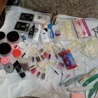 لوازم کاشت ناخن|آرایشی، بهداشتی، درمانی|سبزوار, چهارراه فرودگاه|دیوار