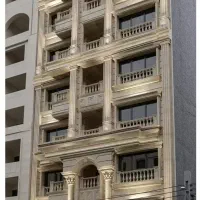 فروش  دو‌ خواب بناسازان همکف سالن بزرگ تکمیل/ خام