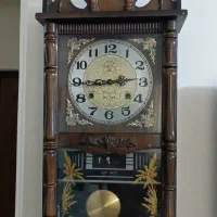 ساعت دیواری کوکی قدیمی