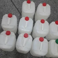 بشکه ها کاملا نو هستن