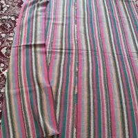 جاجیم کارکرده ولی سالم