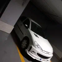 خودرو ۲۰۶ sd دوگانه سوز