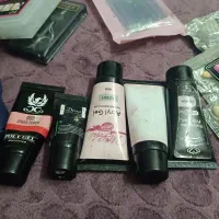 وسایل کاشت ناخن همه ارجینال