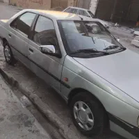 پژوروا87دوگانه سوز موتورتازه نوشده|خودرو سواری و وانت|محمدیه-قزوین, |دیوار