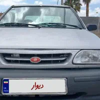 پراید مدل ۸۵  شاسی پلمپ