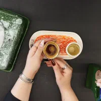 باریستا شیفت شب