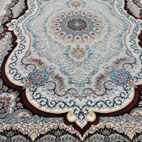 دوتخته فرش ۹متری ویک تخته ۶متری ۷۰۰شانه