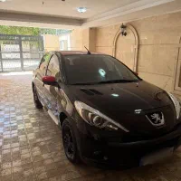207 ام سی اتومات مدل ۱۴۰۱