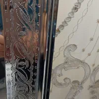 آینه وشمعدان|صنایع دستی و سایر لوازم تزئینی|اسلامشهر, شهرک لاله|دیوار