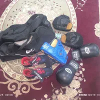 وسایل بوکس و کیک بوکسینگ|تجهیزات ورزشی|بهبهان, |دیوار