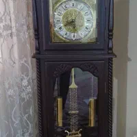 ساعت ایستاده