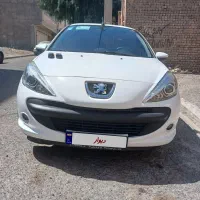 207 tu3 مدل ۴۰۲